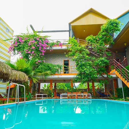 Phong Nha Dawn Home Экстерьер фото