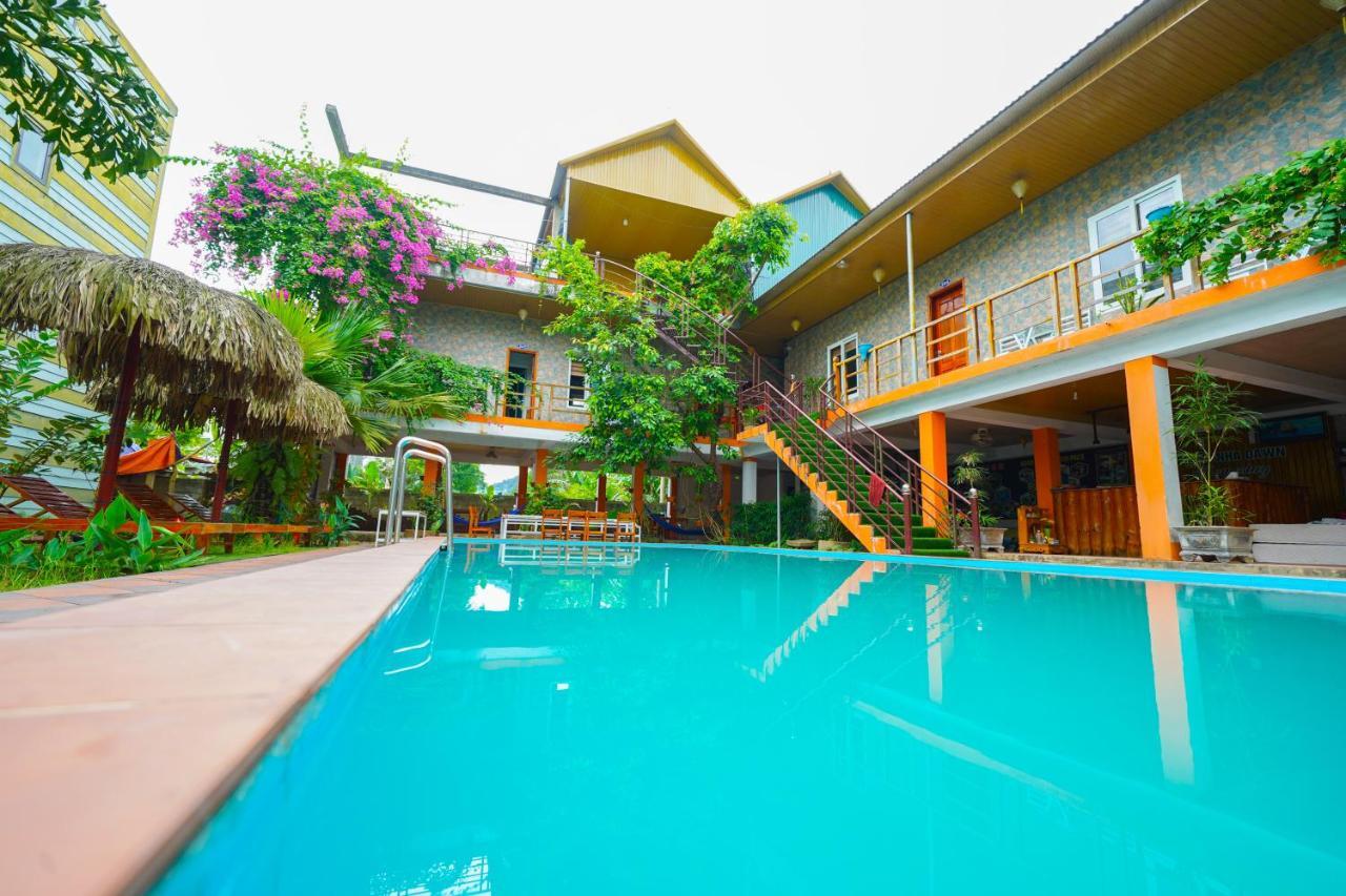 Phong Nha Dawn Home Экстерьер фото