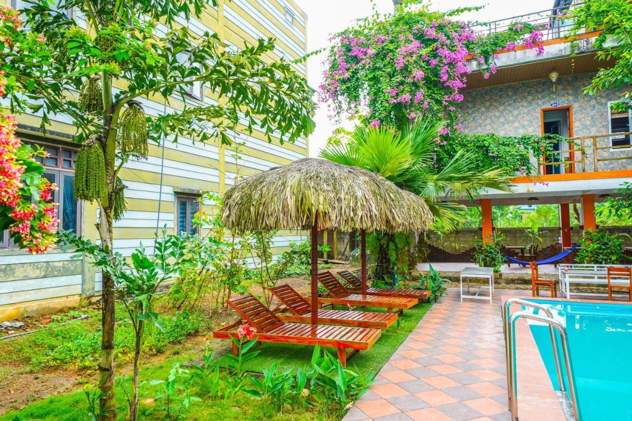 Phong Nha Dawn Home Экстерьер фото