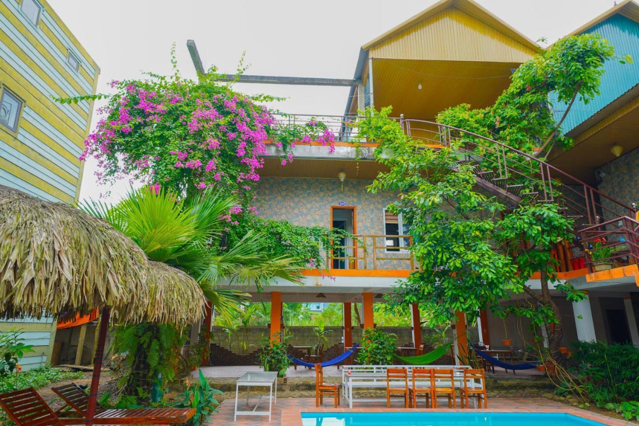 Phong Nha Dawn Home Экстерьер фото