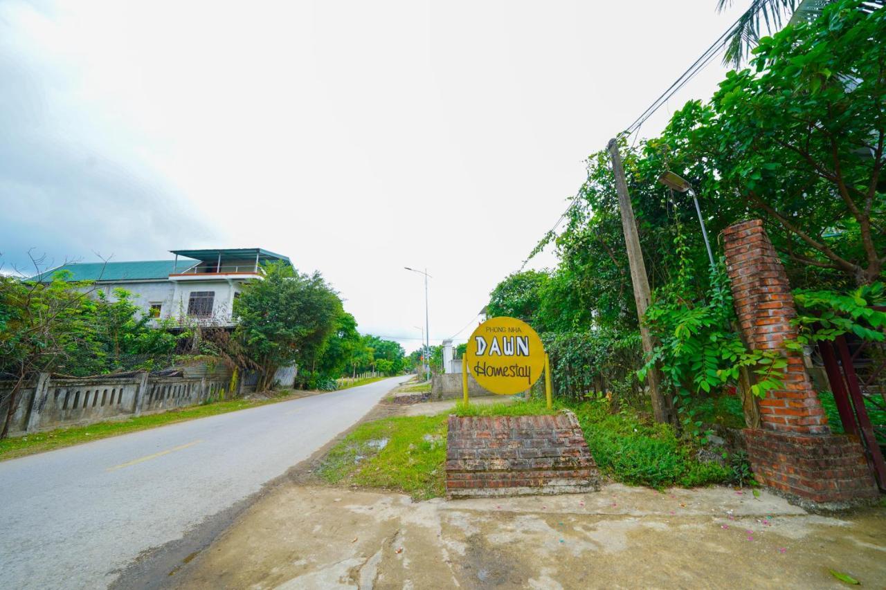 Phong Nha Dawn Home Экстерьер фото