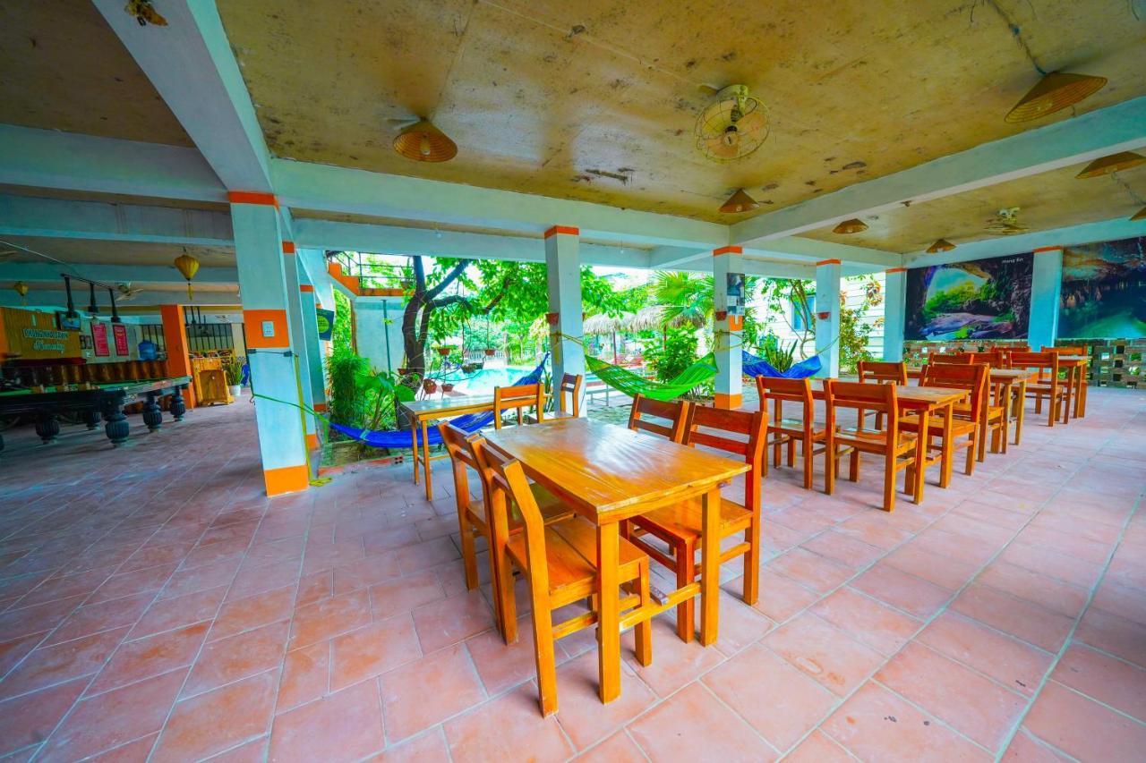 Phong Nha Dawn Home Экстерьер фото