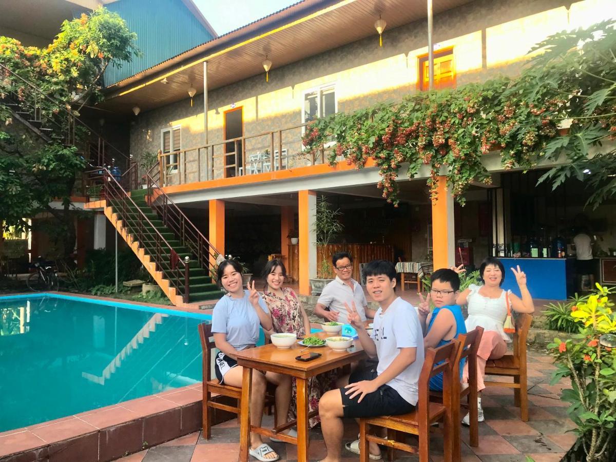 Phong Nha Dawn Home Экстерьер фото