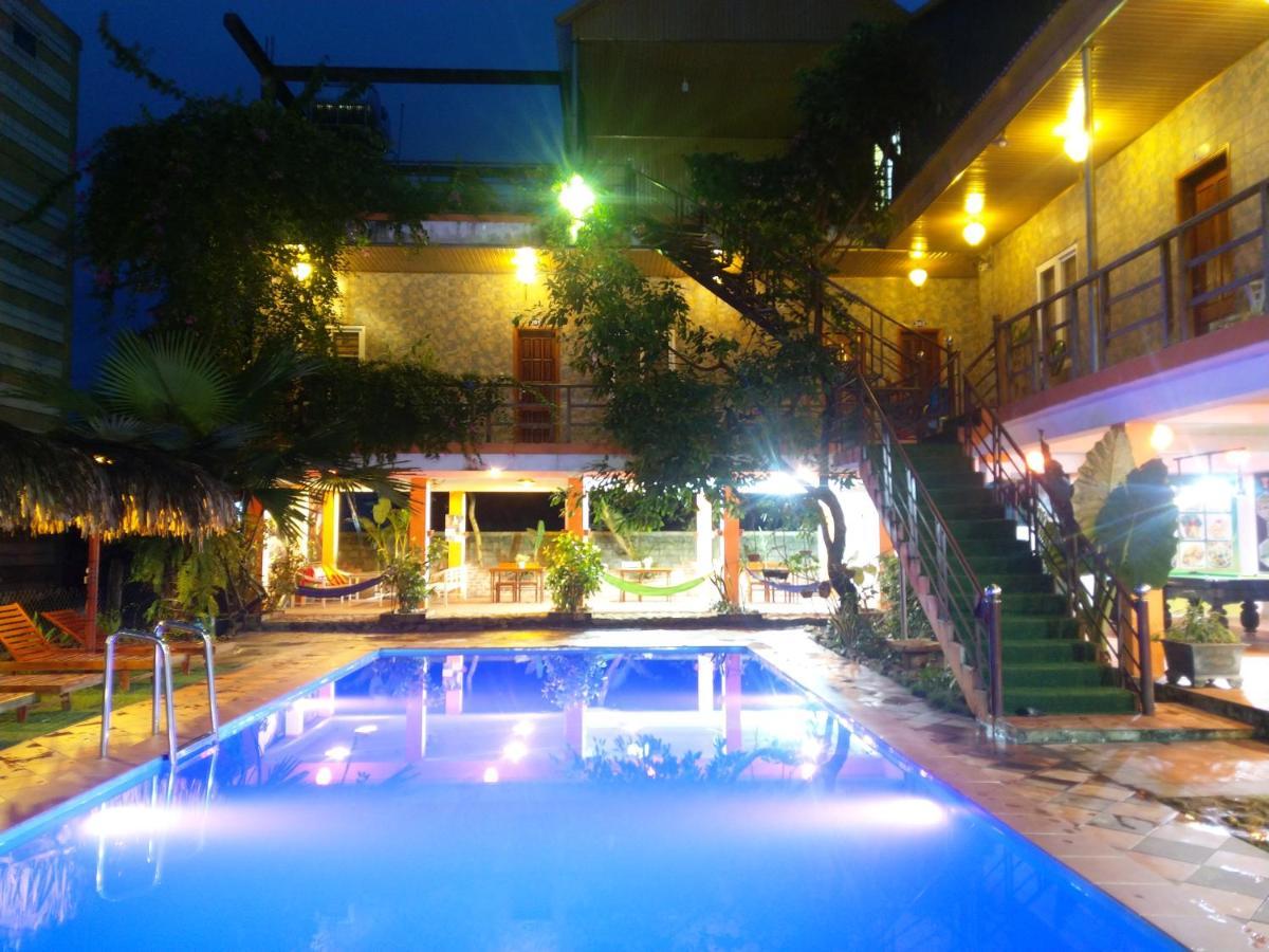 Phong Nha Dawn Home Экстерьер фото