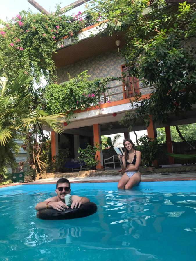 Phong Nha Dawn Home Экстерьер фото
