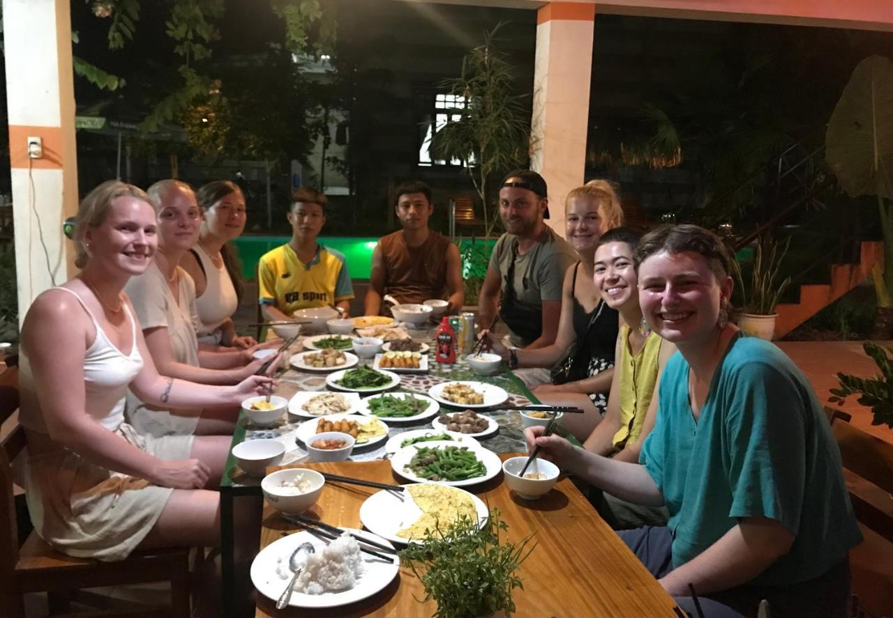 Phong Nha Dawn Home Экстерьер фото