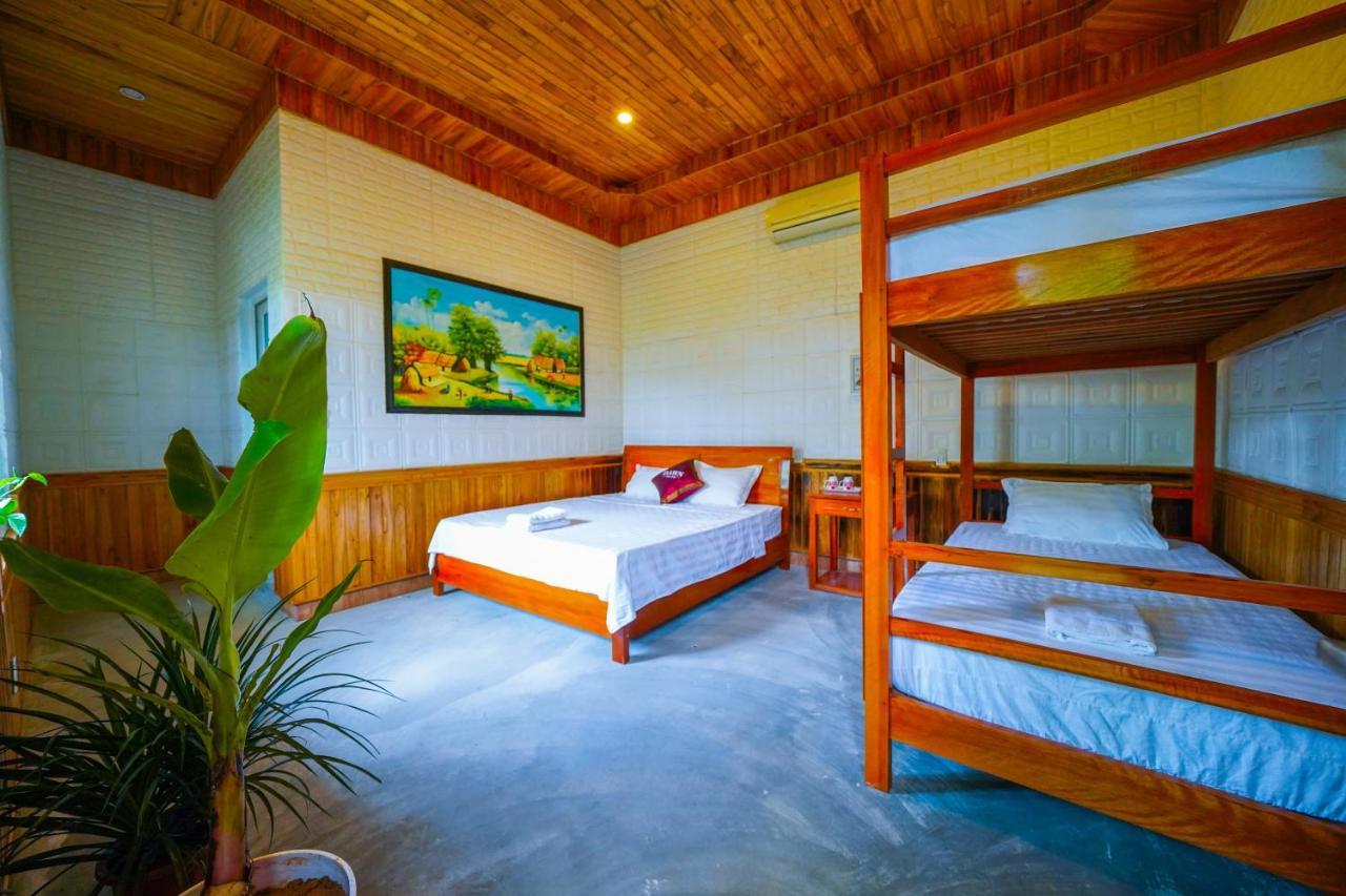 Phong Nha Dawn Home Экстерьер фото