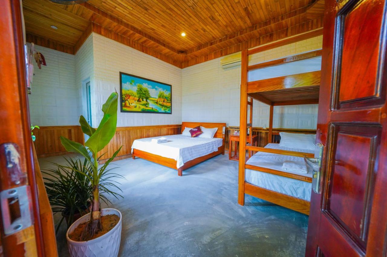 Phong Nha Dawn Home Экстерьер фото