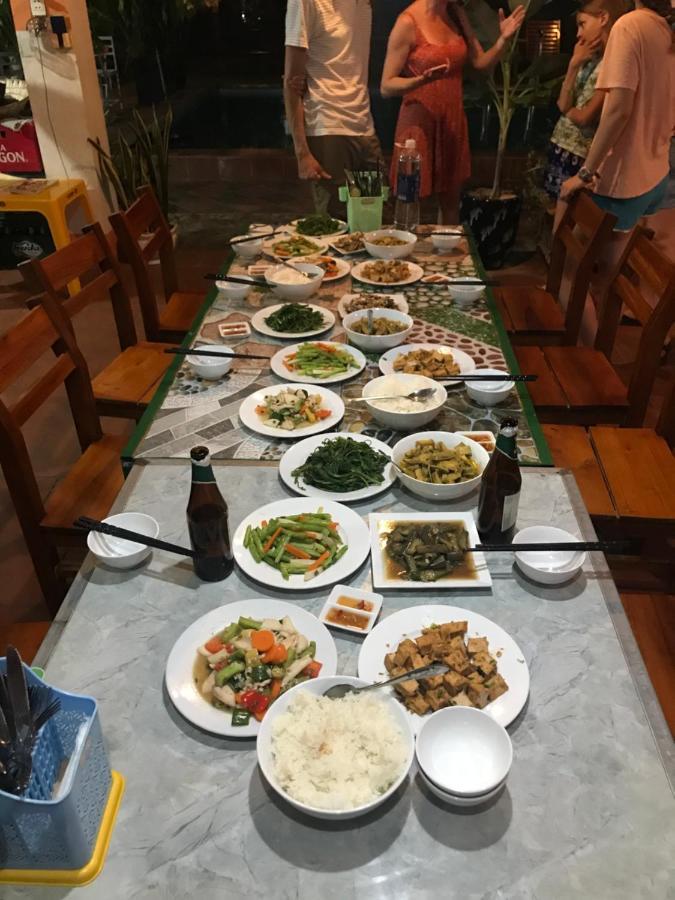 Phong Nha Dawn Home Экстерьер фото