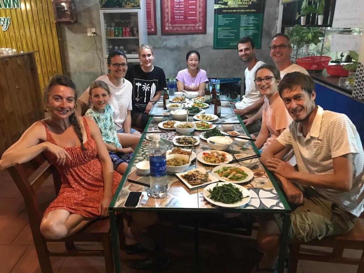 Phong Nha Dawn Home Экстерьер фото