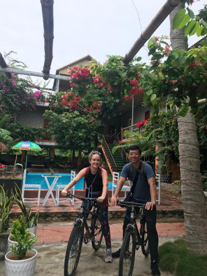 Phong Nha Dawn Home Экстерьер фото