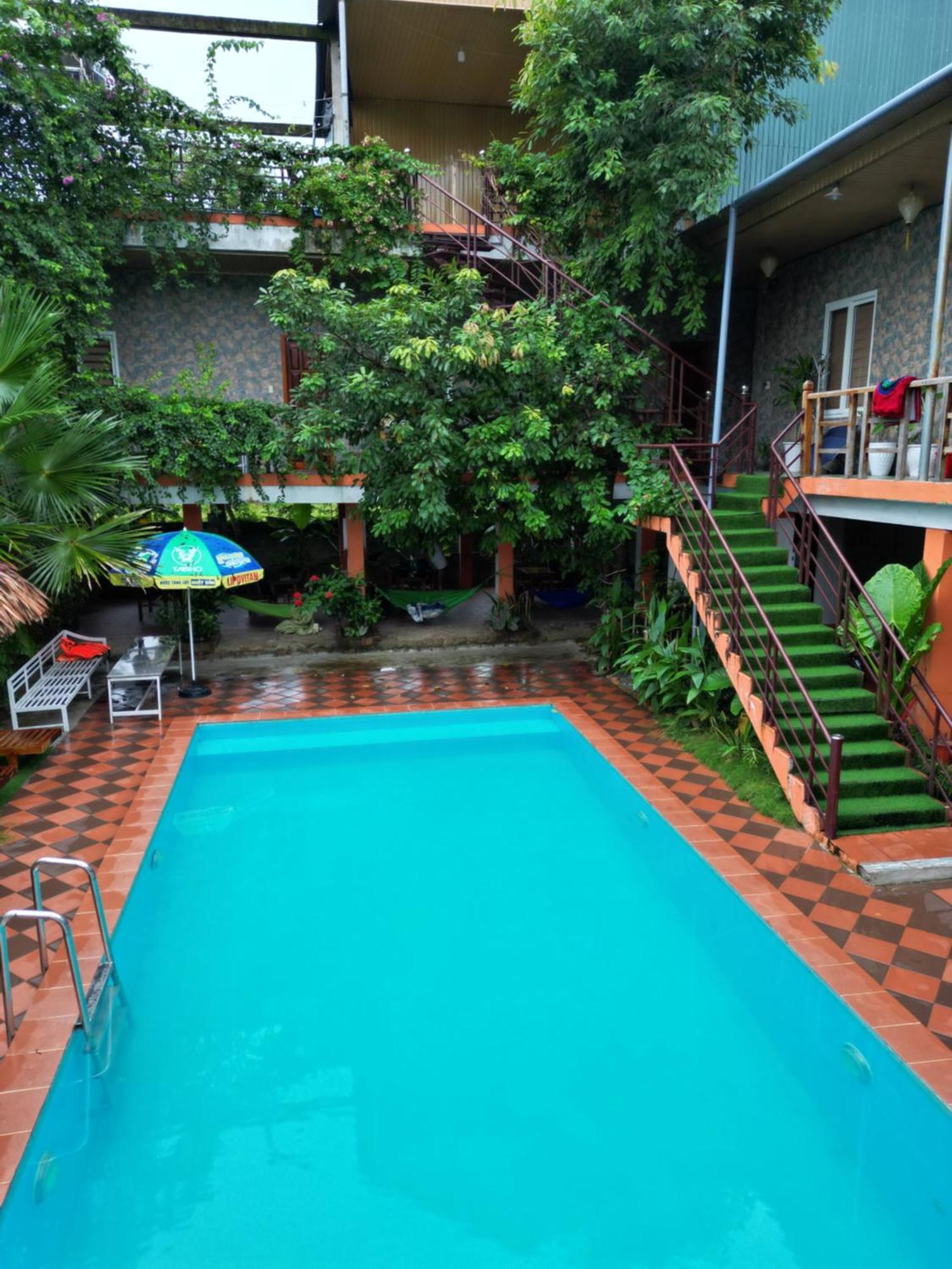 Phong Nha Dawn Home Экстерьер фото