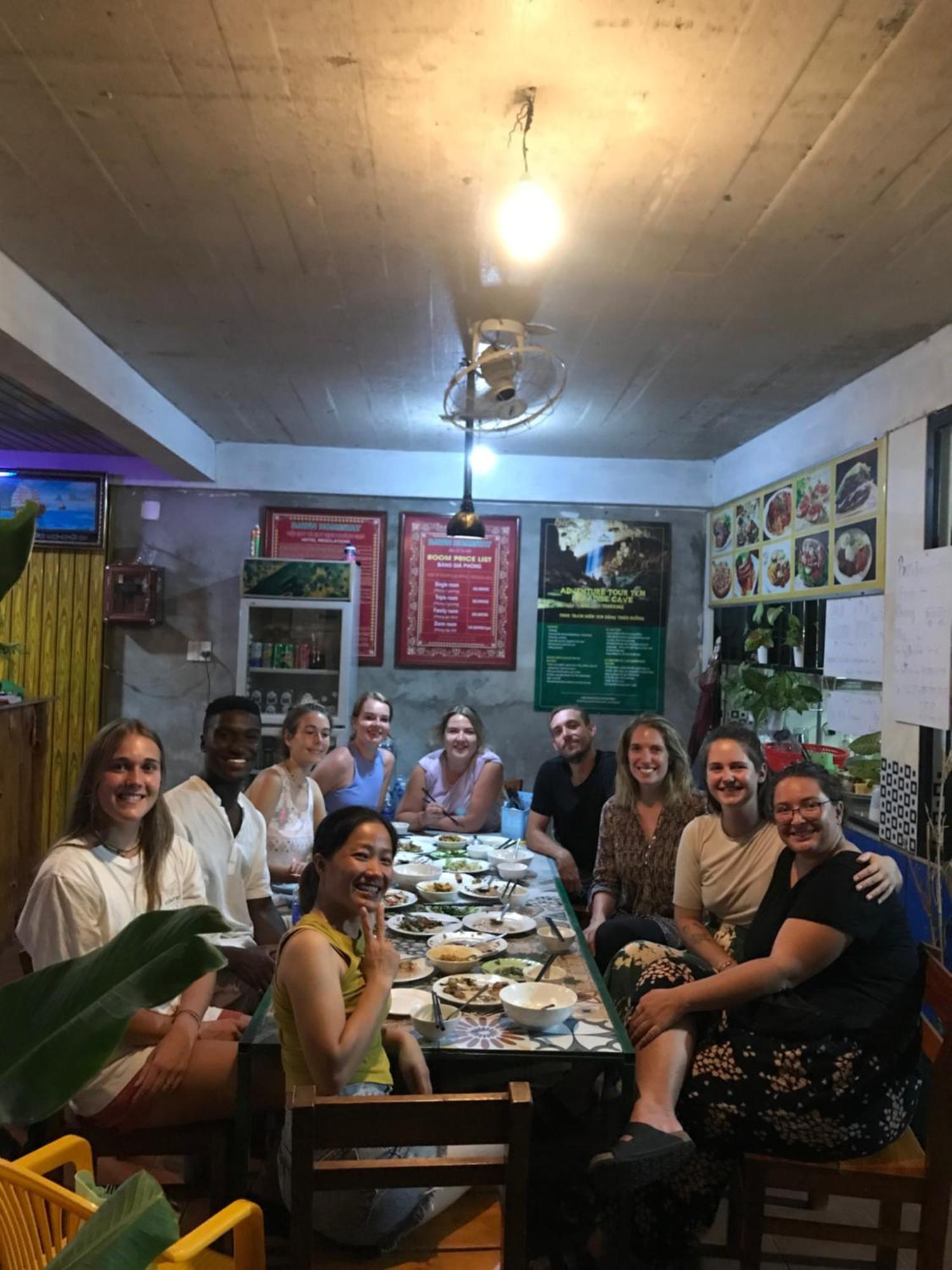 Phong Nha Dawn Home Экстерьер фото