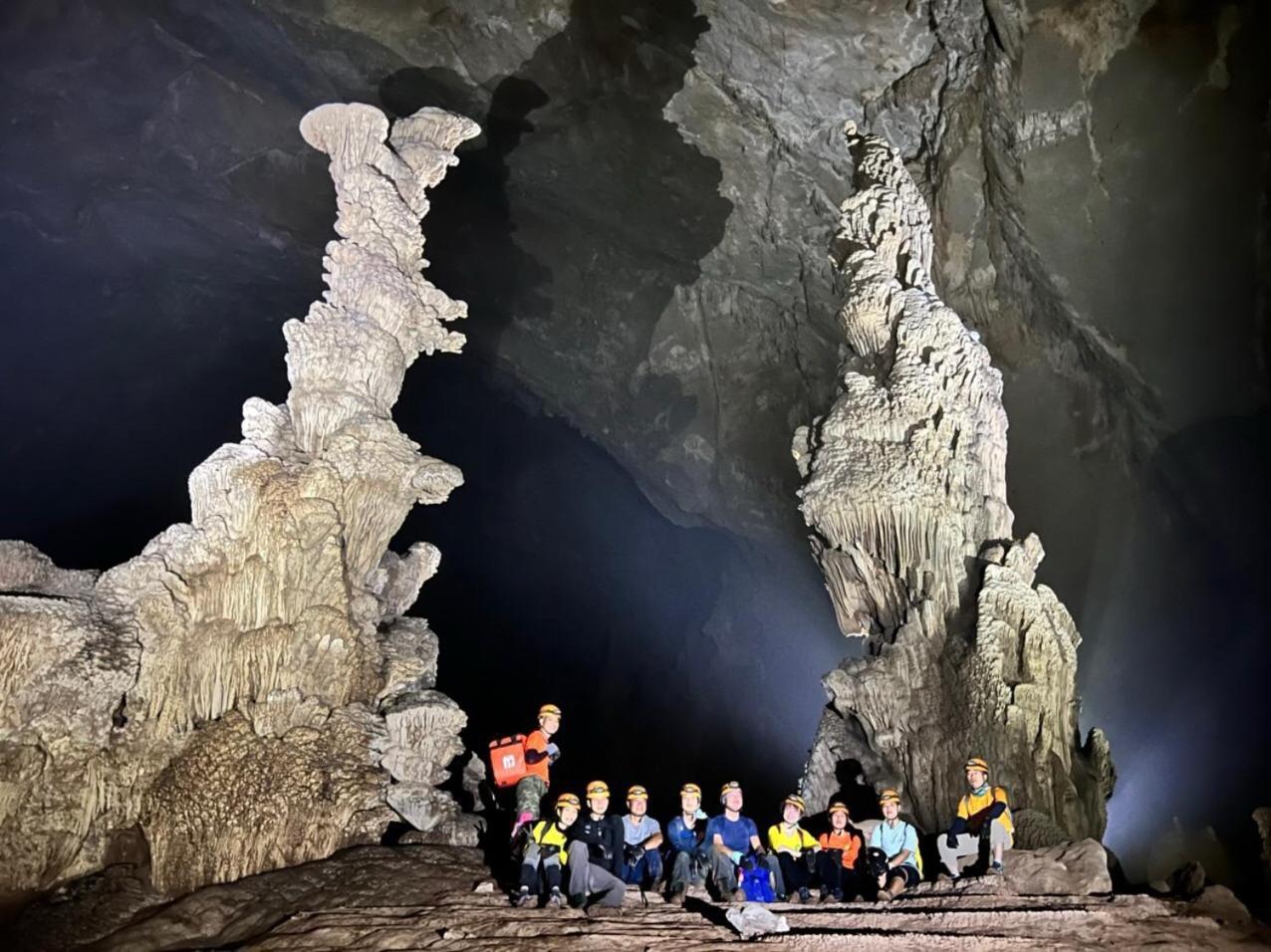 Phong Nha Dawn Home Экстерьер фото