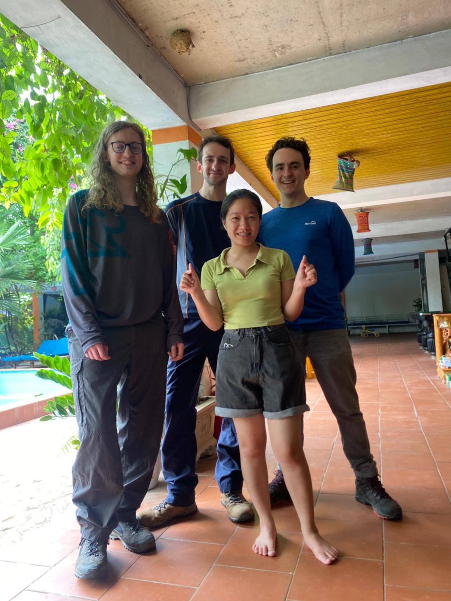 Phong Nha Dawn Home Экстерьер фото