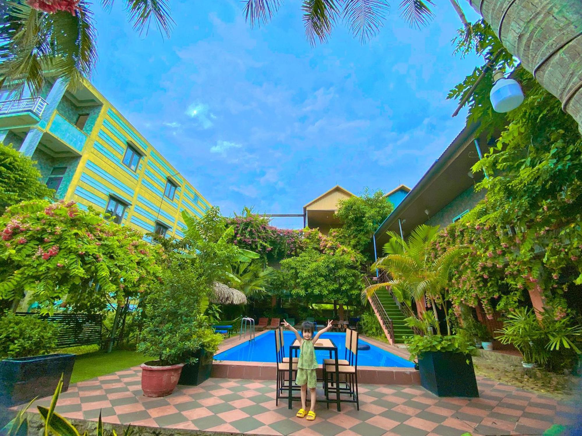 Phong Nha Dawn Home Экстерьер фото