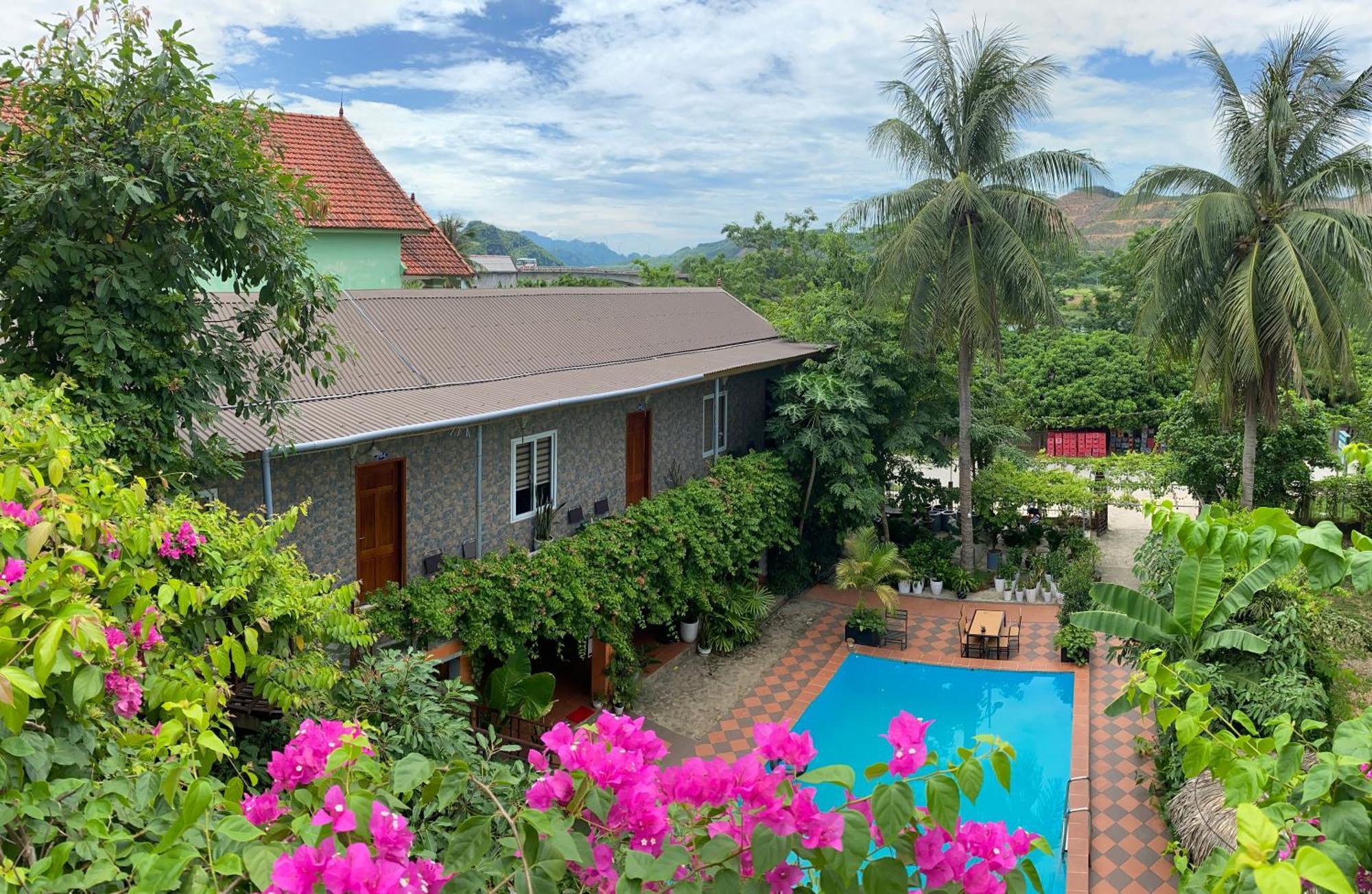 Phong Nha Dawn Home Экстерьер фото