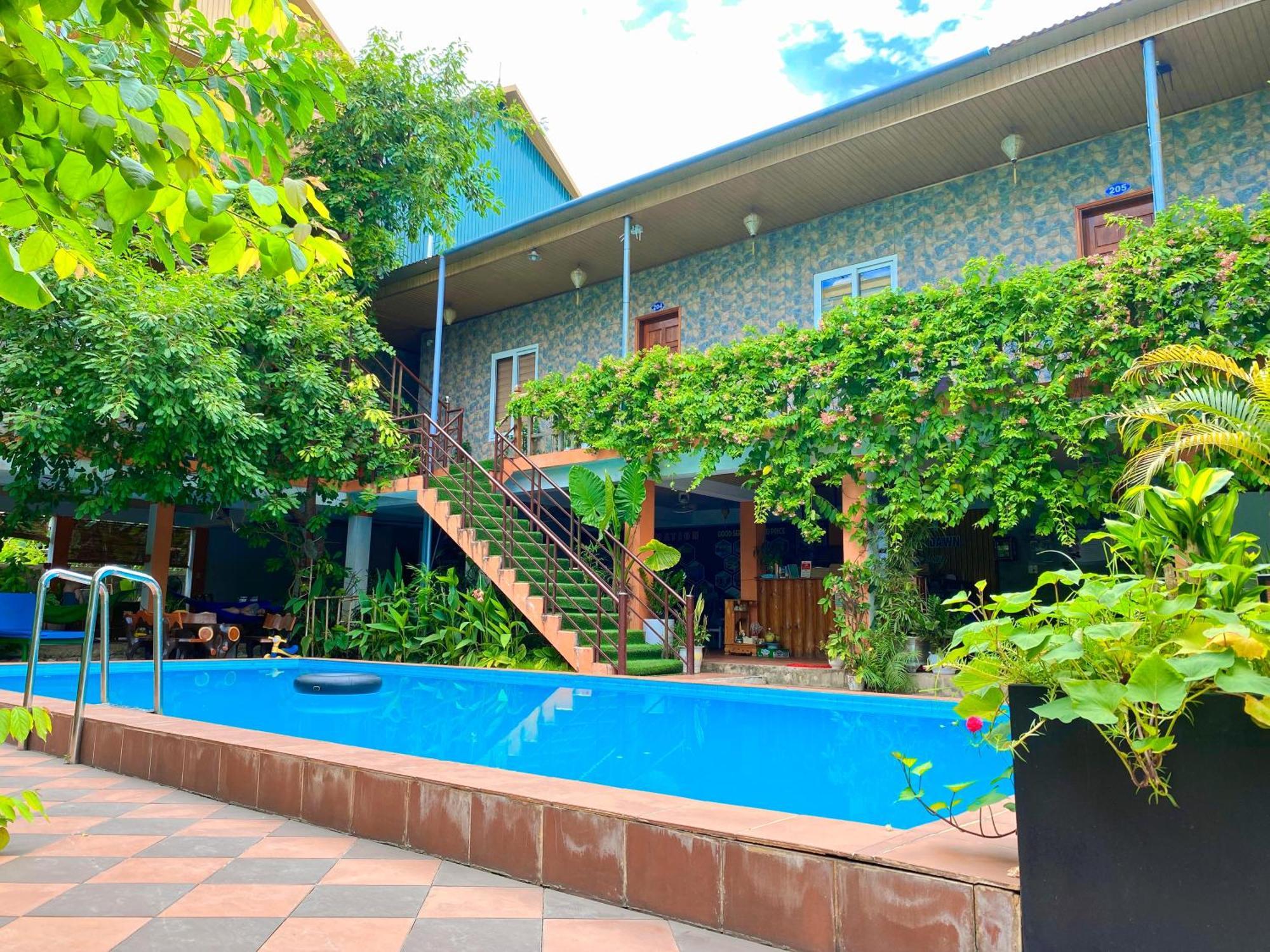 Phong Nha Dawn Home Экстерьер фото