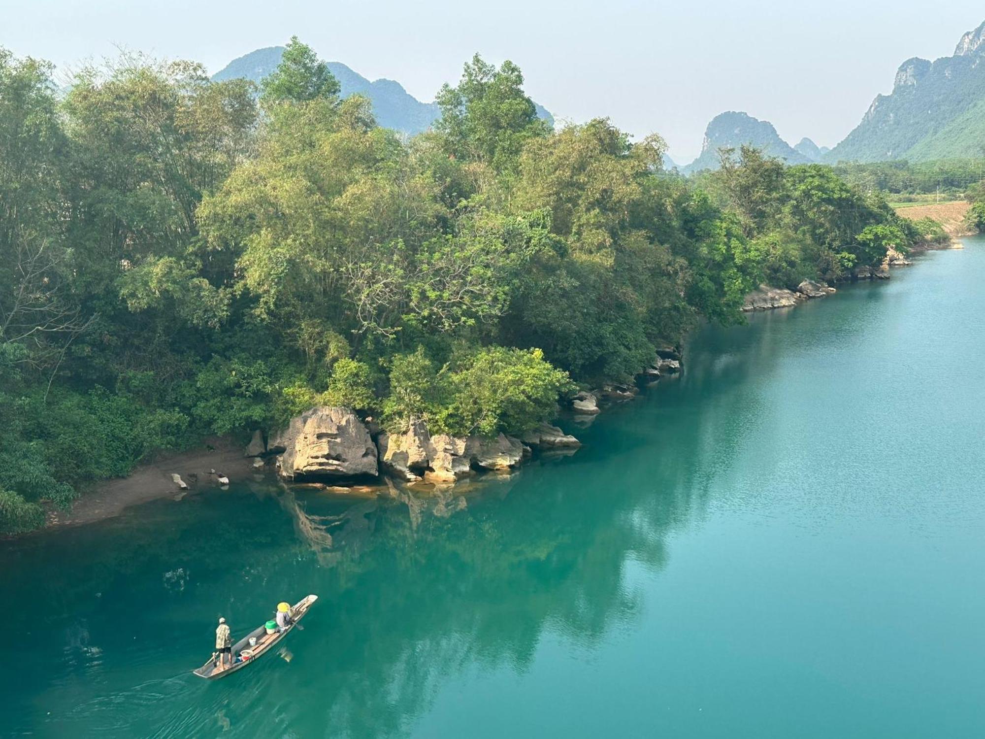 Phong Nha Dawn Home Экстерьер фото