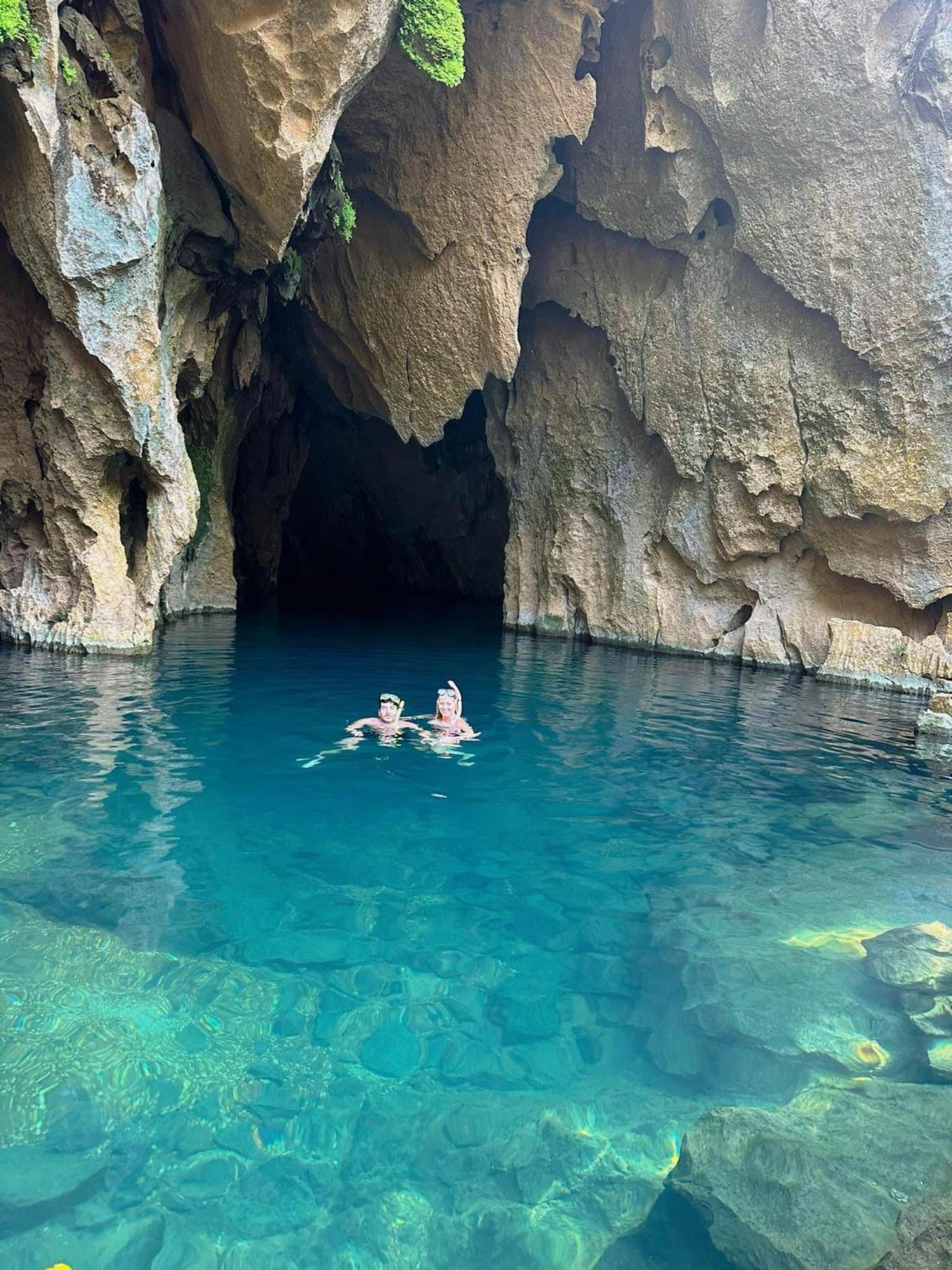 Phong Nha Dawn Home Экстерьер фото