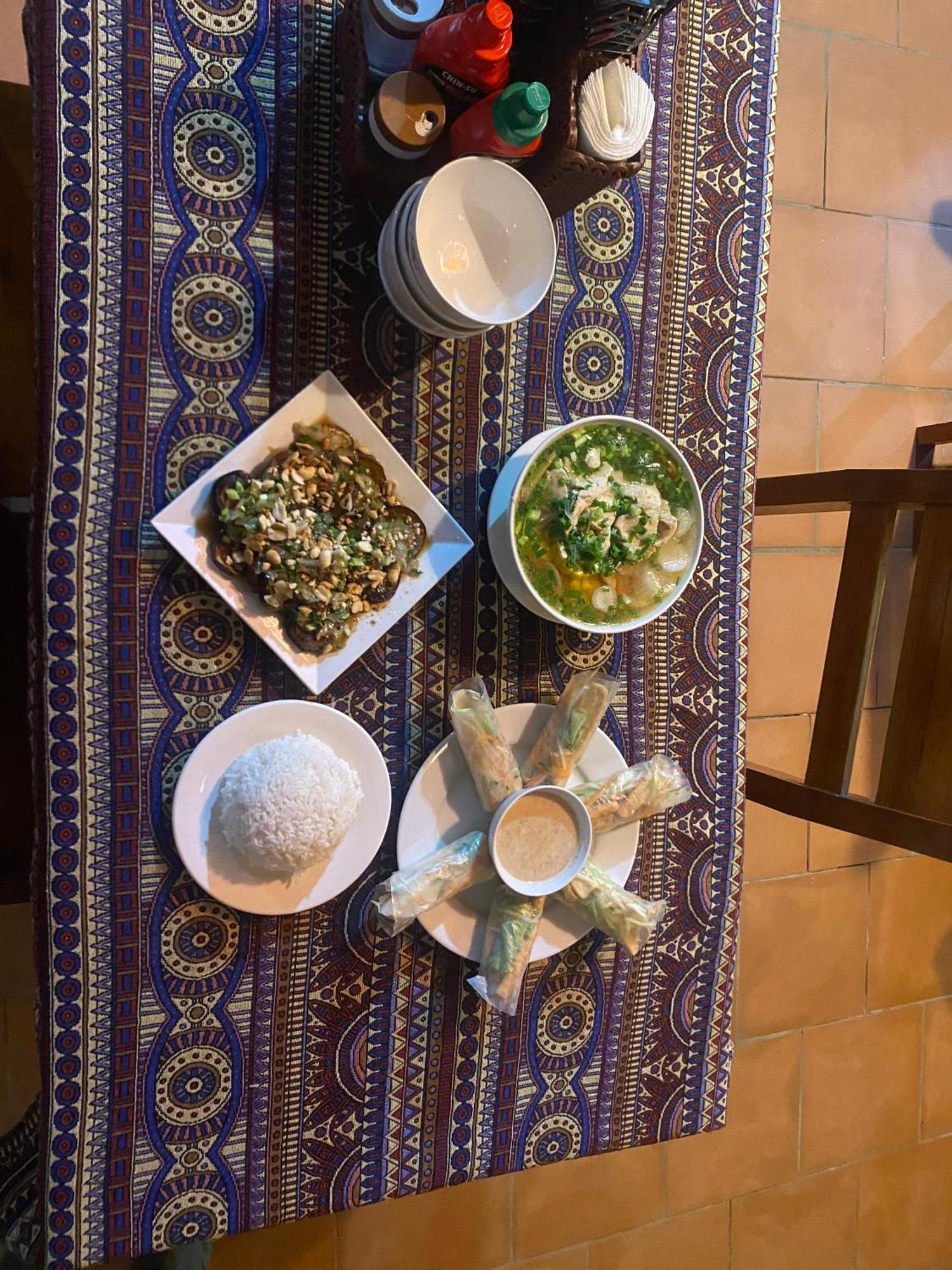 Phong Nha Dawn Home Экстерьер фото