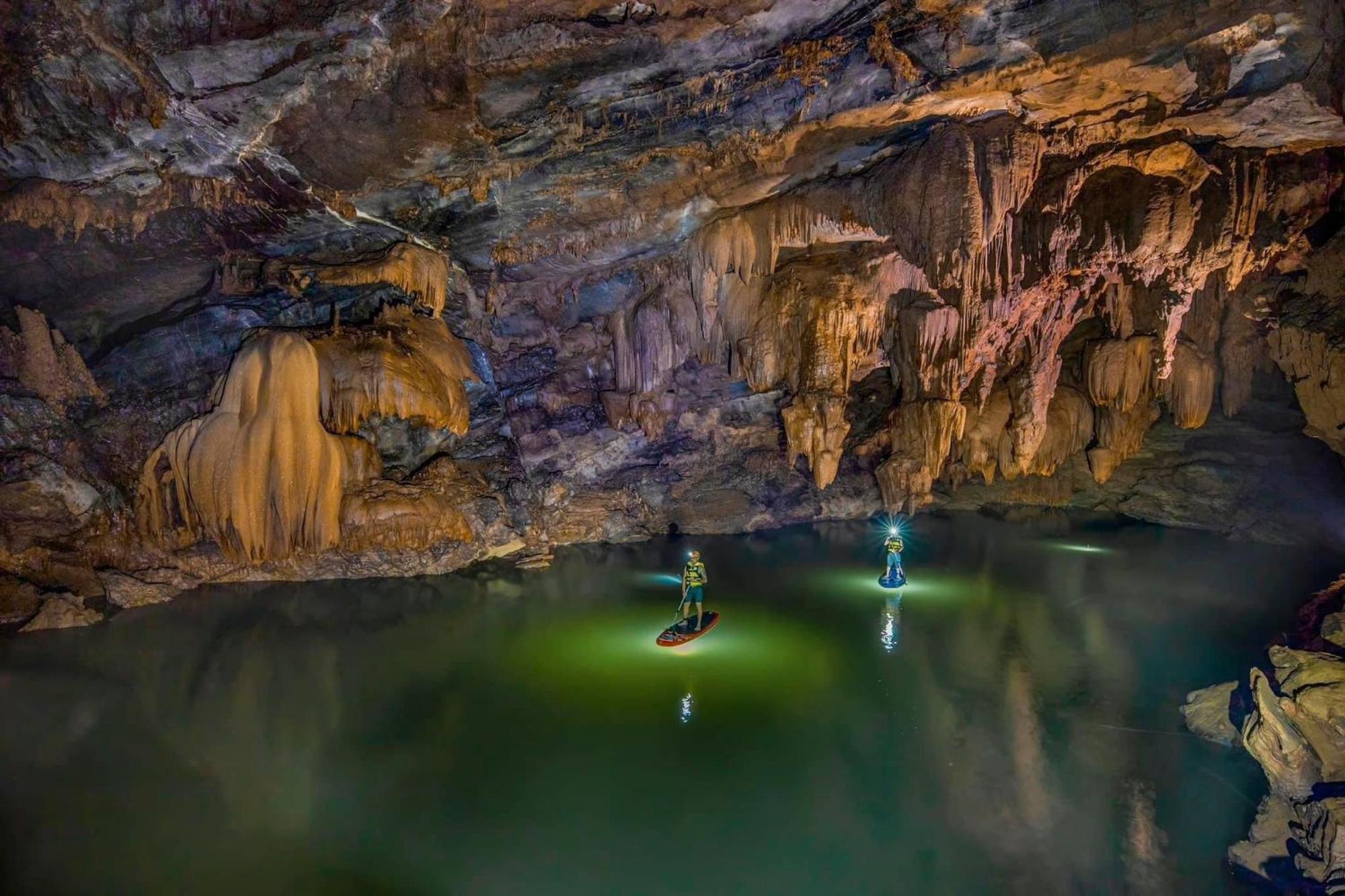 Phong Nha Dawn Home Экстерьер фото