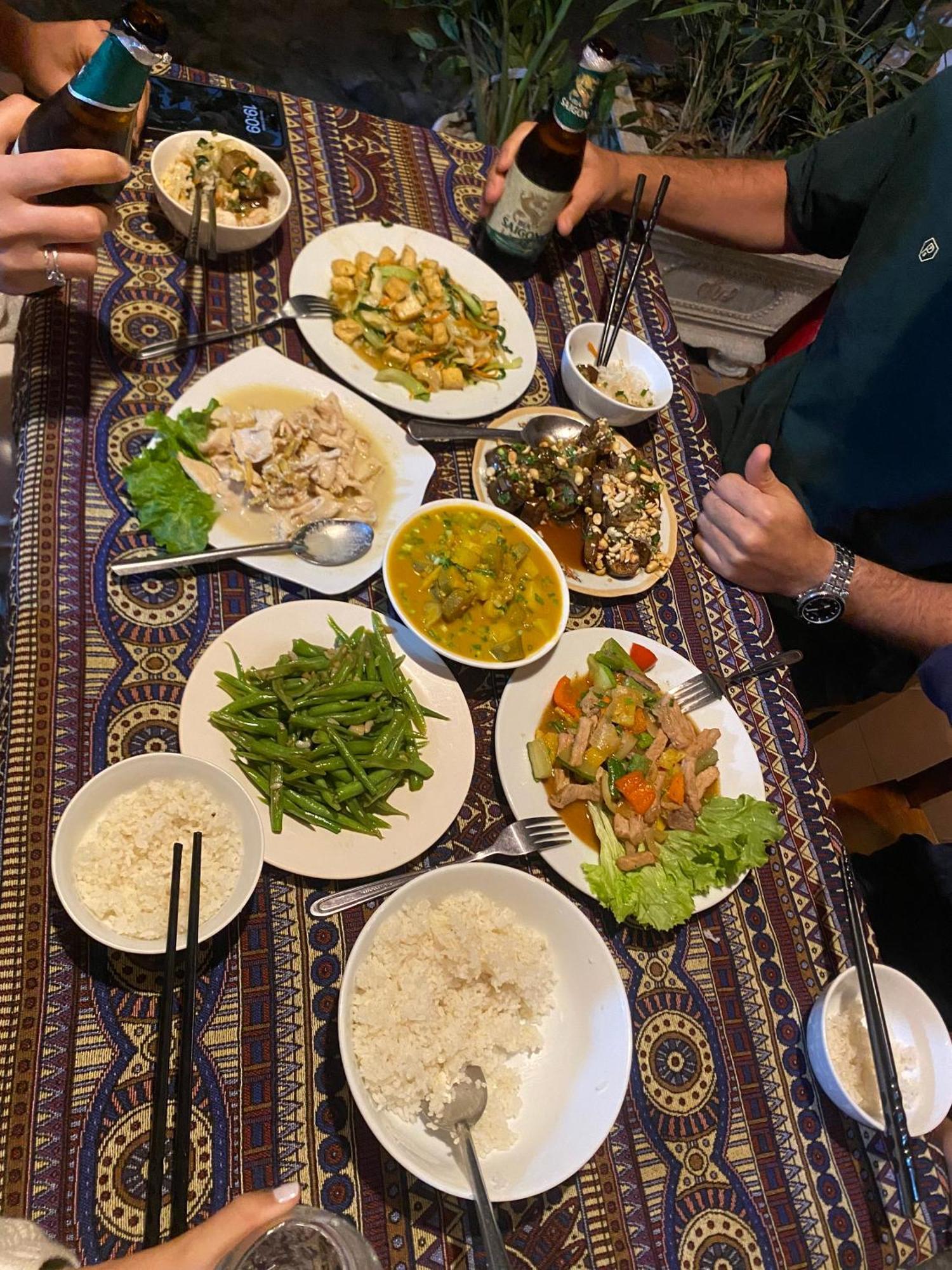 Phong Nha Dawn Home Экстерьер фото