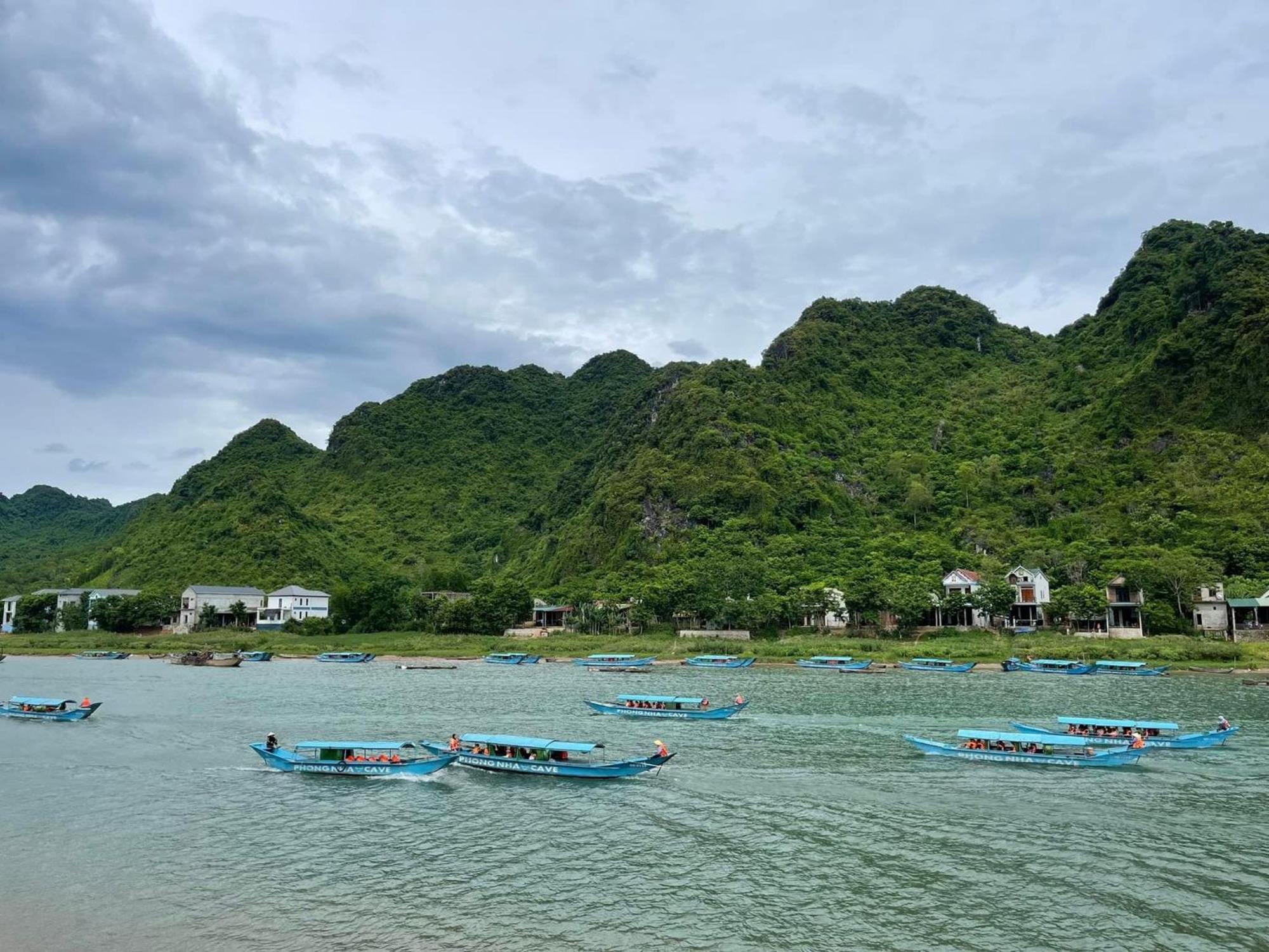 Phong Nha Dawn Home Экстерьер фото