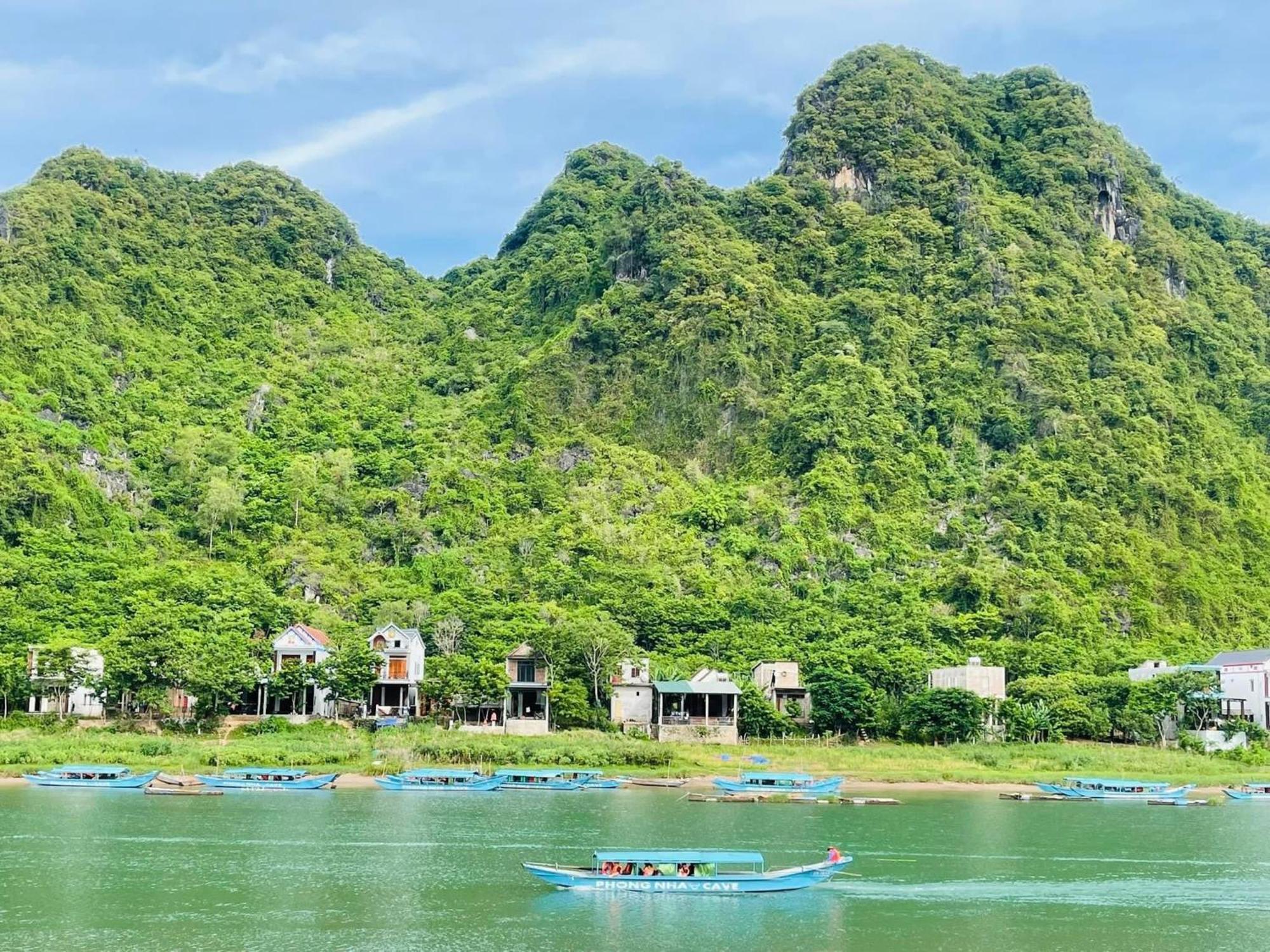 Phong Nha Dawn Home Экстерьер фото