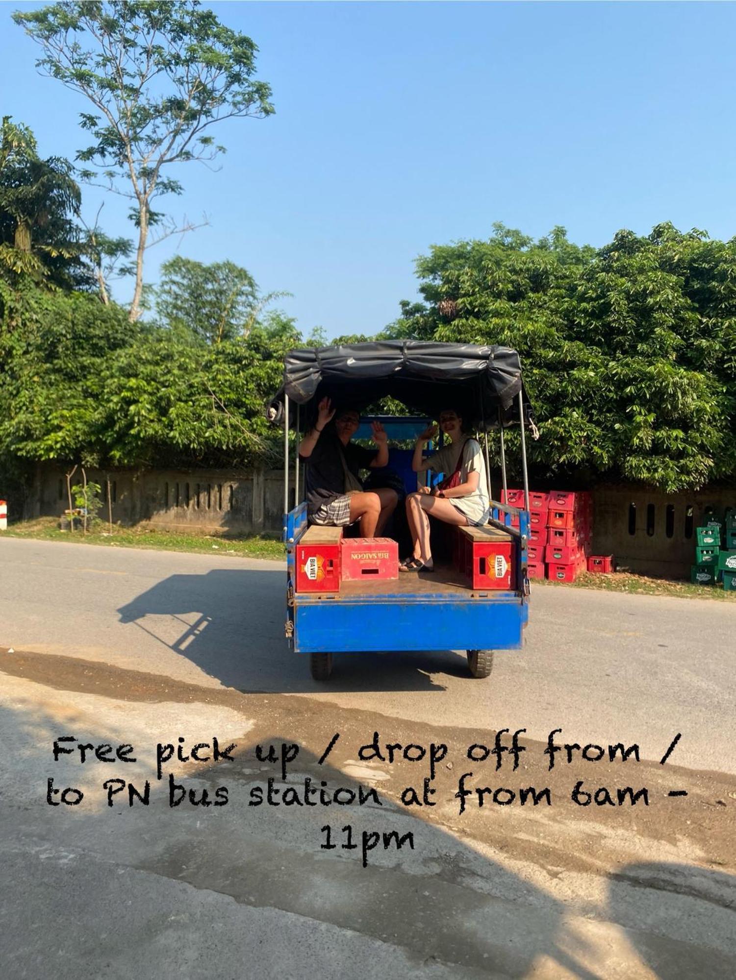 Phong Nha Dawn Home Экстерьер фото