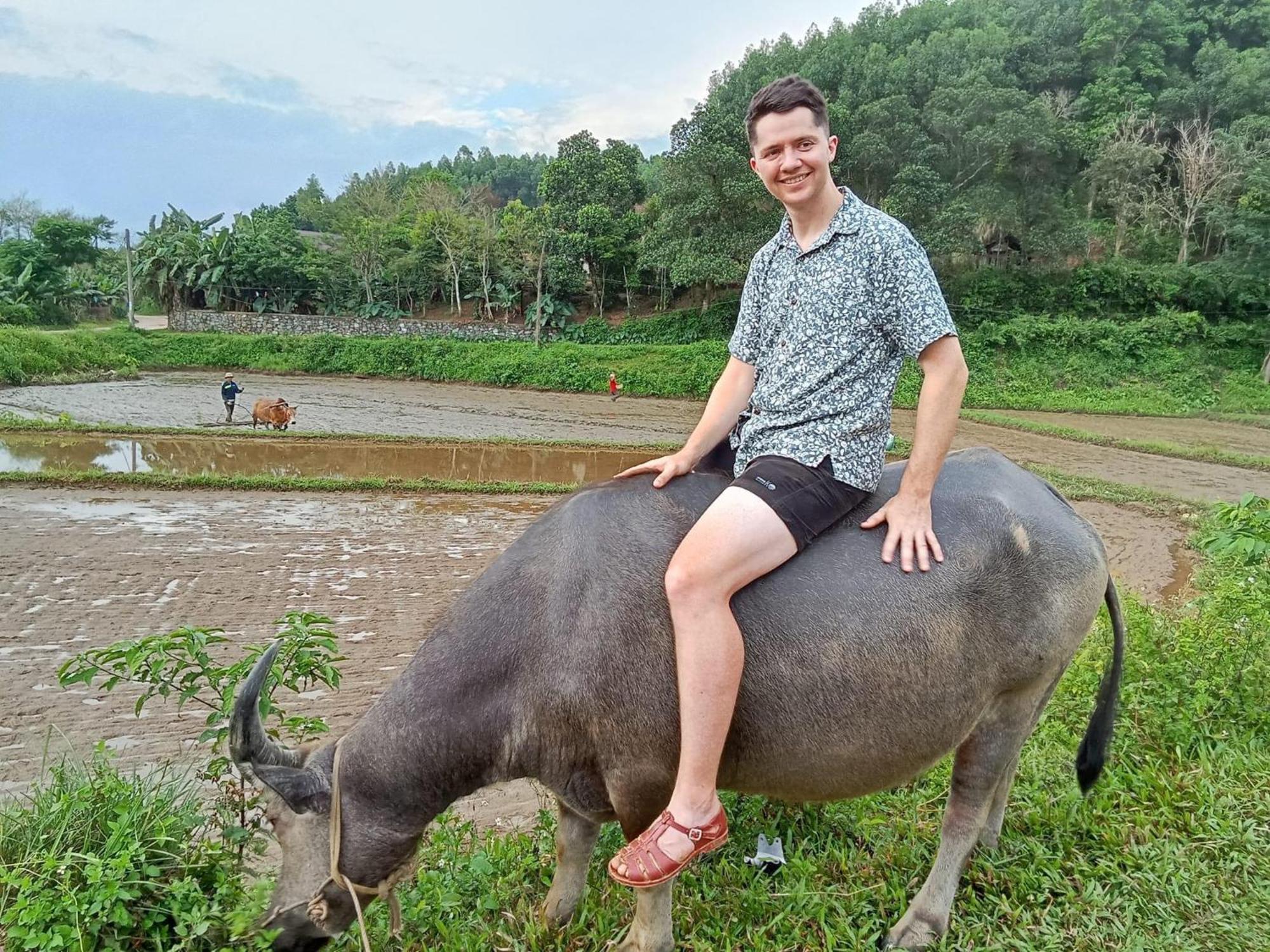 Phong Nha Dawn Home Экстерьер фото