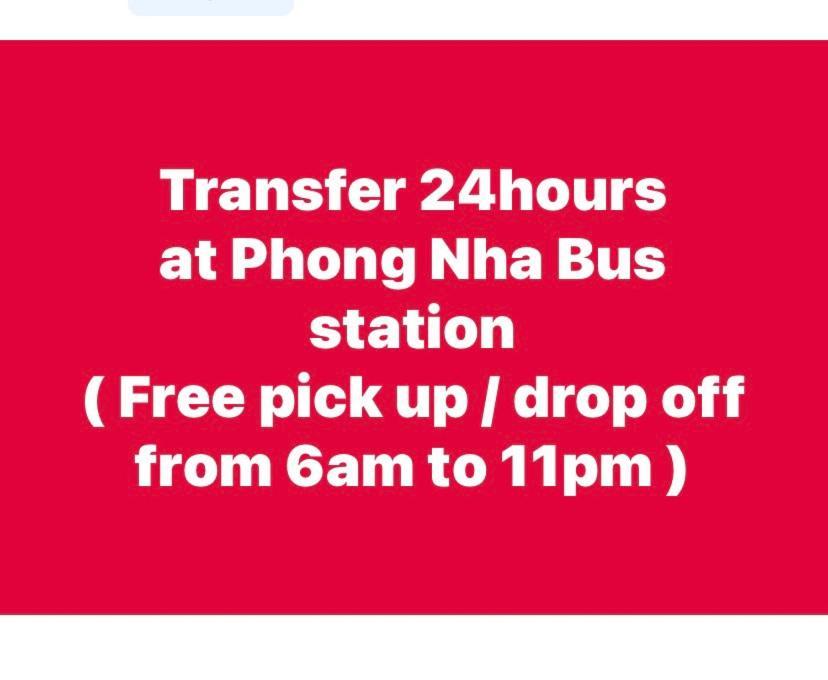 Phong Nha Dawn Home Экстерьер фото