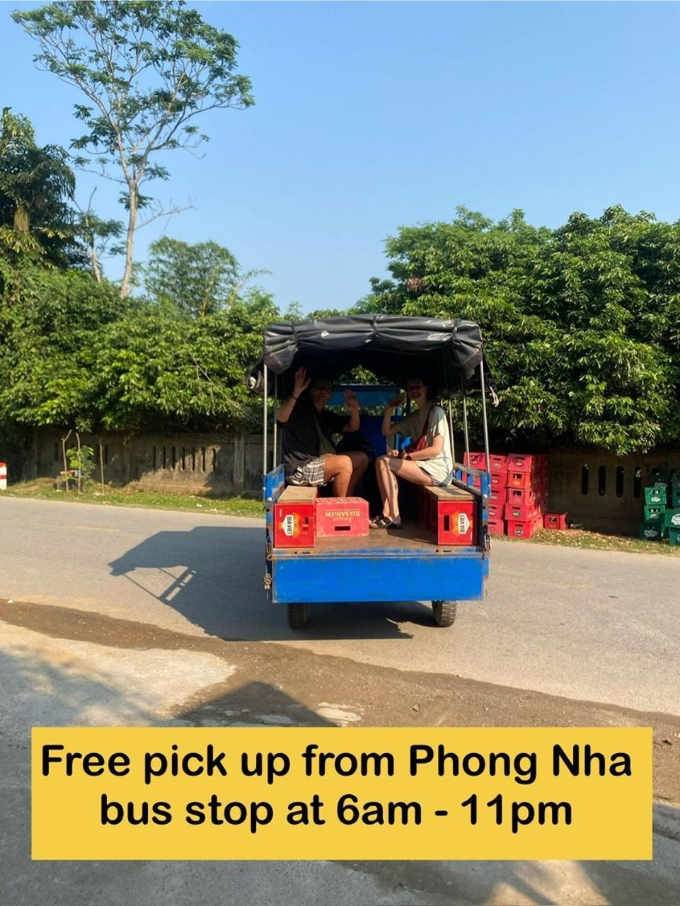 Phong Nha Dawn Home Экстерьер фото